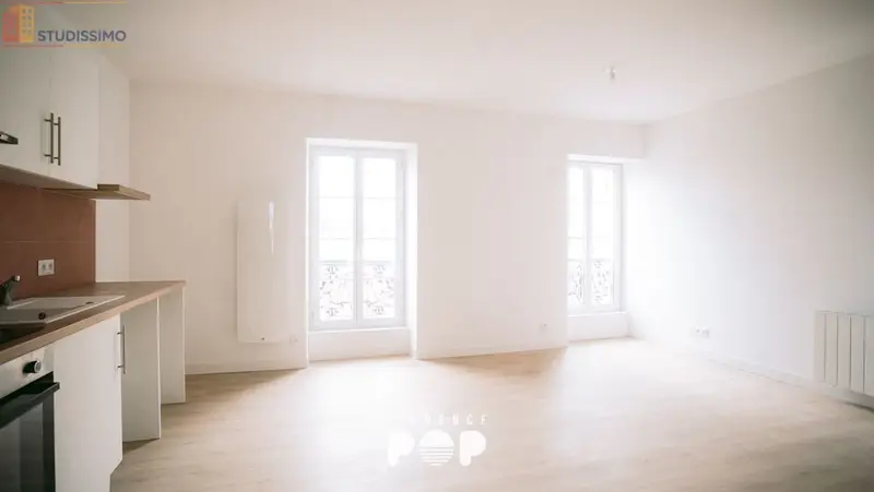 Studio 41m² Périgueux - Étage 2/3 - Photo 4