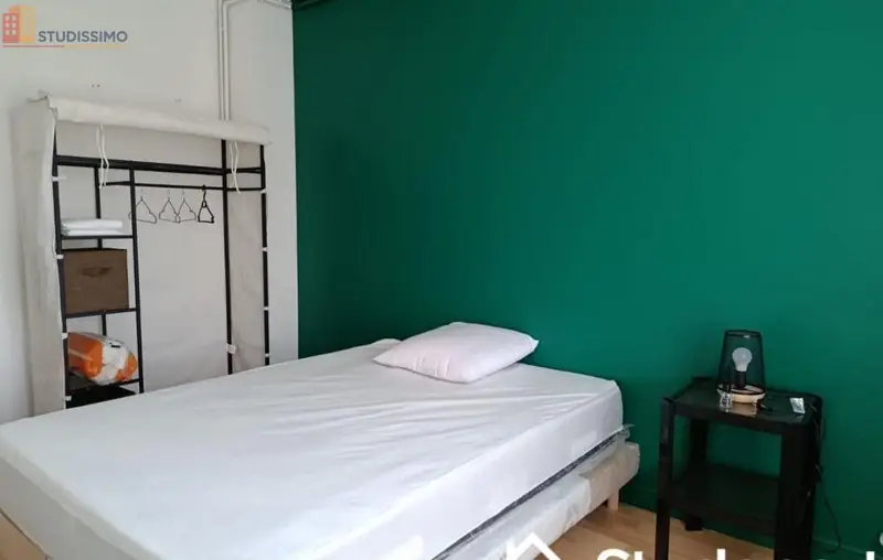 Studio meublé 10m² Bergerac - Meublé, DPE D - Photo 8
