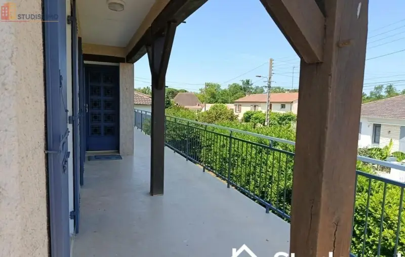 Studio meublé 10m² Bergerac - Meublé, DPE D - Photo 6