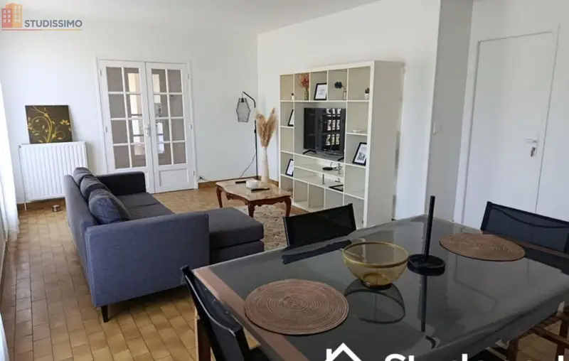 Studio meublé 10m² Bergerac - Meublé, DPE D - Photo 3