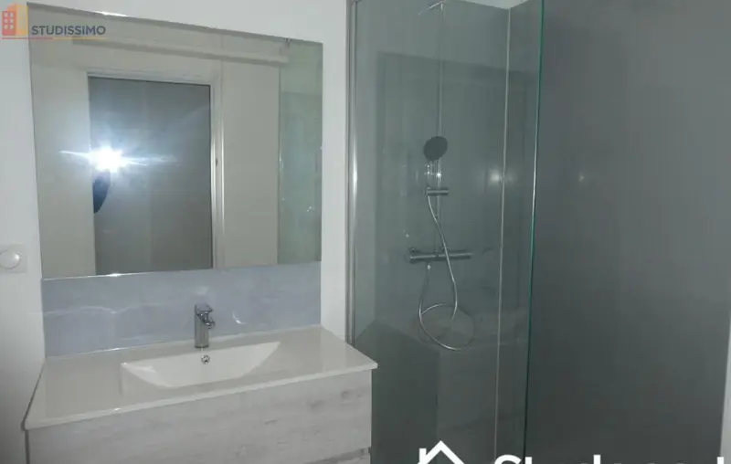 Studio meublé 12m² Périgueux - Meublé, DPE D - Photo 7