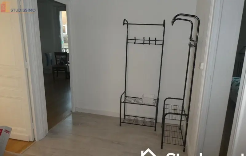 Studio meublé 12m² Périgueux - Meublé, DPE D - Photo 2