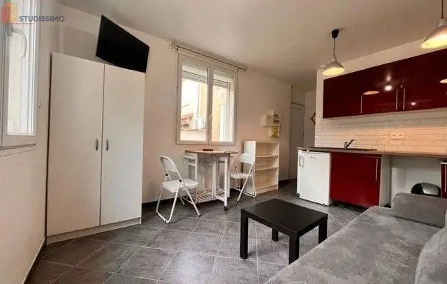 Studio meublé 16m² Bergerac - Meublé, 1 pièce - Photo 3