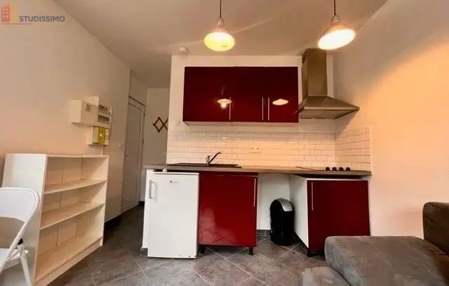 Studio meublé 16m² Bergerac - Meublé, 1 pièce - Photo 2