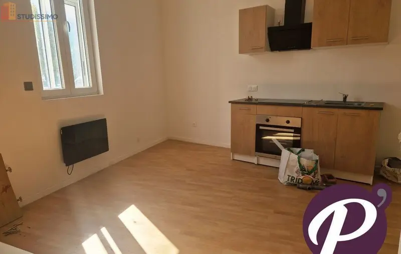 Studio 19m² Bergerac 24100 - Photo 1