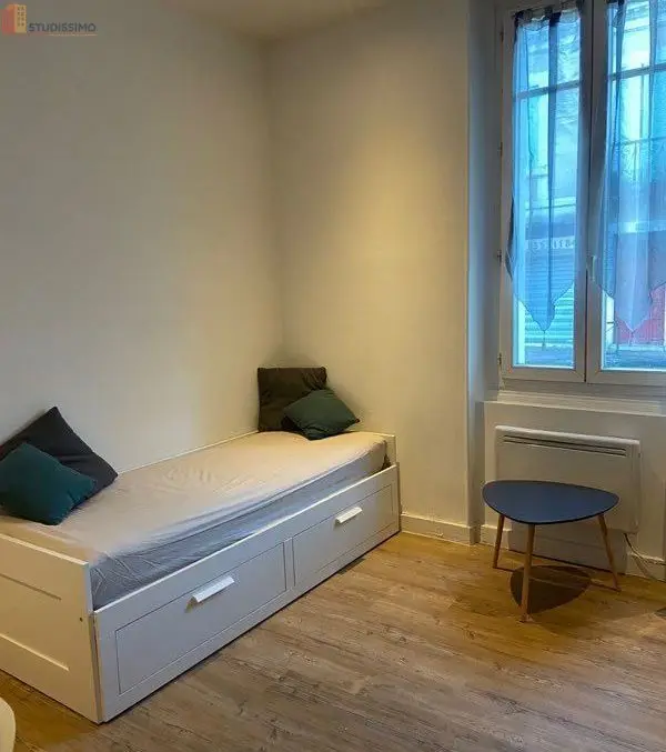 Studio meublé 19m² Périgueux - Charmant, lumineux - Photo 2