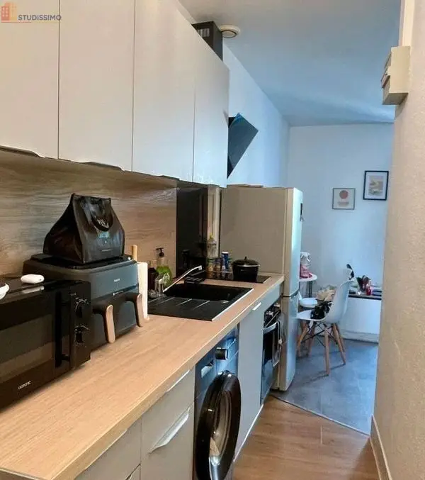 Studio meublé 25m² Périgueux 24000 - Centre ville, lumineux - Photo 4