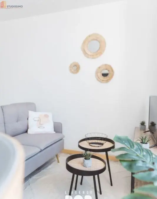 Studio 27m² Périgueux - appartement 1 pièce - Photo 8