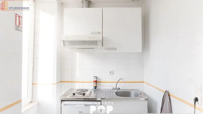 Studio 27m² Périgueux - appartement 1 pièce - Photo 2