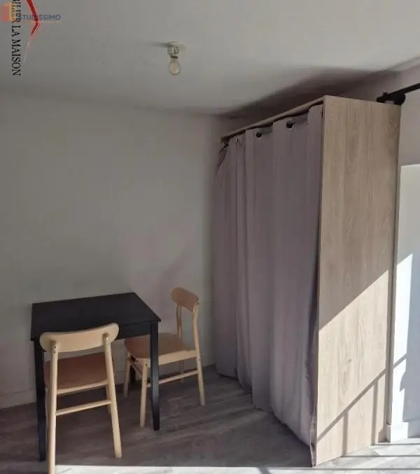 Studio meublé 19m² Périgueux - Meublé, étage 2 - Photo 3