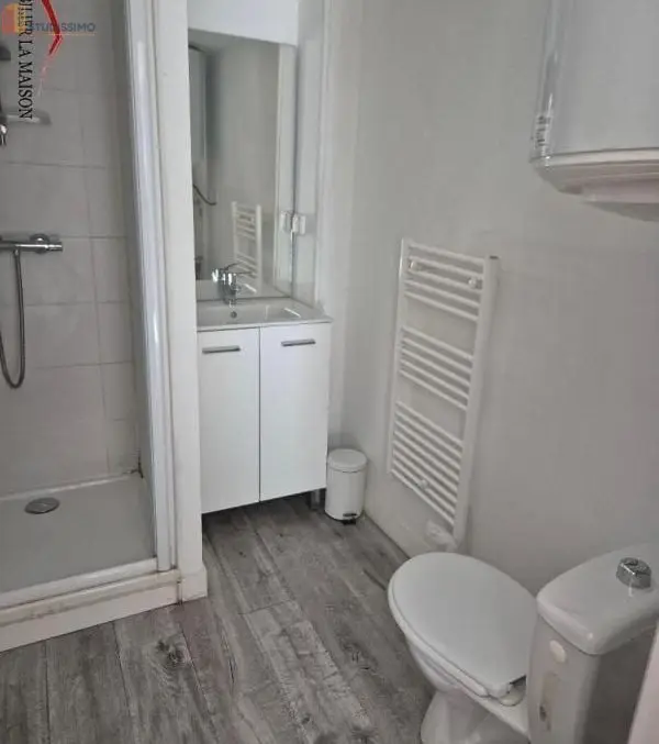 Studio meublé 19m² Périgueux - Meublé, étage 2 - Photo 1