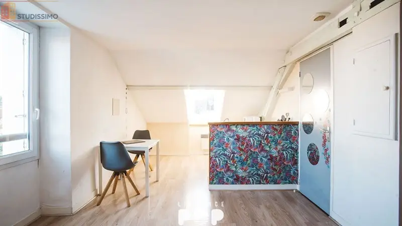 Studio meublé 18m² Périgueux 24000 - Meublé - Photo 1