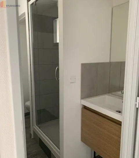Studio 23m² Périgueux - Étage 2/3 - Photo 9
