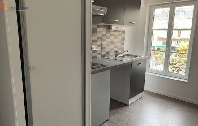 Studio 23m² Périgueux - Étage 2/3 - Photo 8