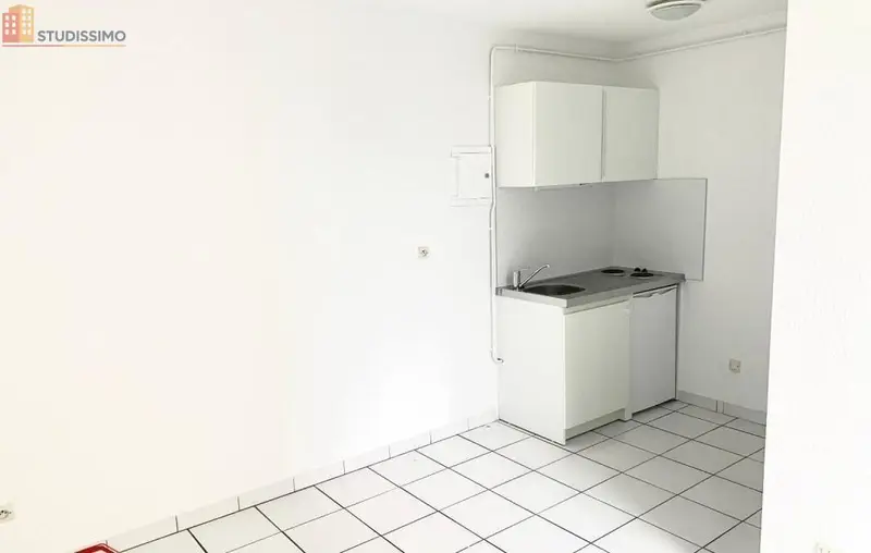 Studio 16m² Périgueux - DPE F - Photo 8