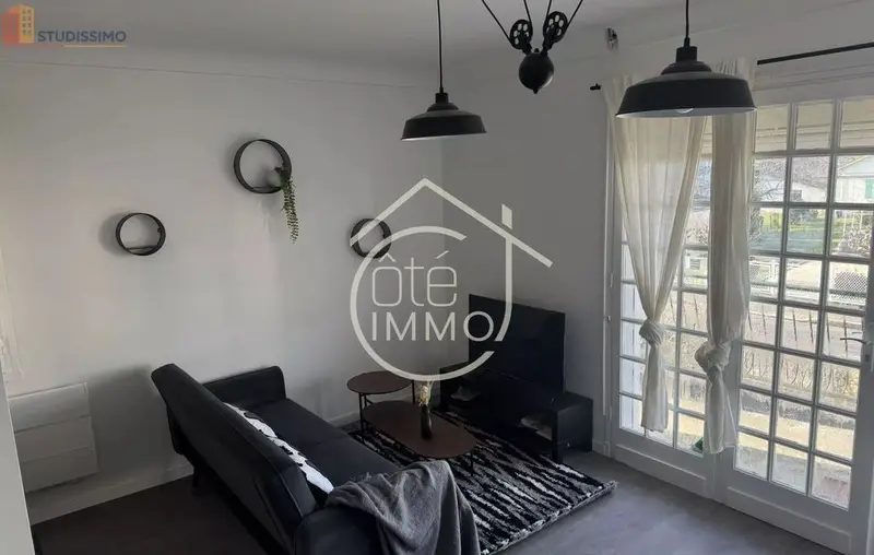 Studio 25m² Bergerac - C (DPE) - Photo 2