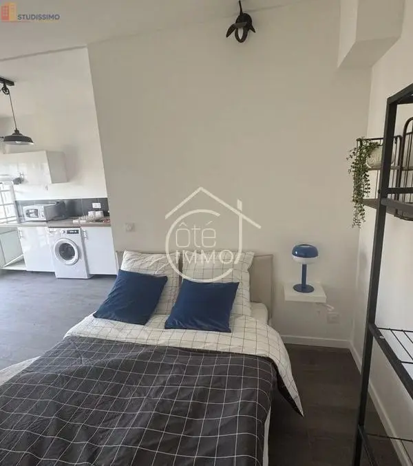Studio 25m² Bergerac - C (DPE) - Photo 1
