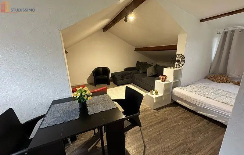 Studio meublé 27m² Périgueux - Lumineux - Photo 2