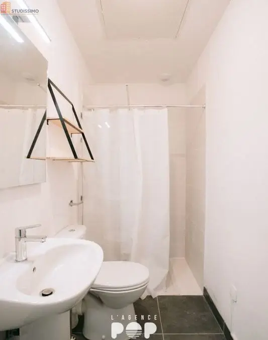 Studio meublé 17m² Périgueux - Meublé, 2e étage - Photo 3