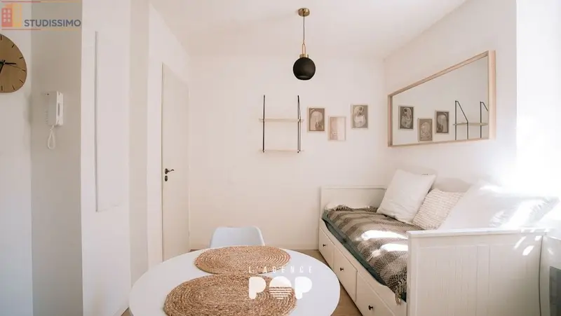 Studio meublé 17m² Périgueux - Meublé, 2e étage - Photo 1