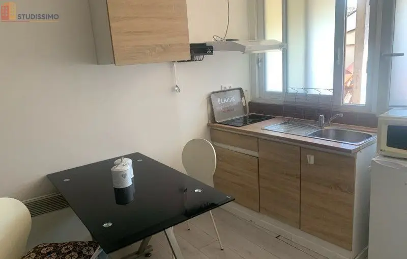 Studio meublé 23m² Bergerac centre-ville - Duplex, lumineux - Photo 6