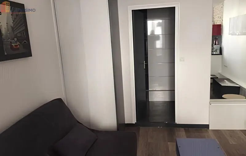 Studio meublé 24m² Périgueux - Entièrement meublé, confortable - Photo 1