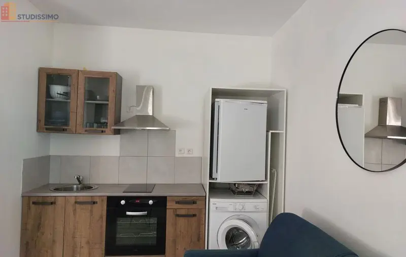 Studio meublé 18m² Périgueux - Proche gare, centre-ville - Photo 6