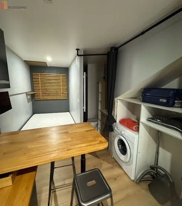 Studio 13m² Périgueux - Meublé, équipé - Photo 1