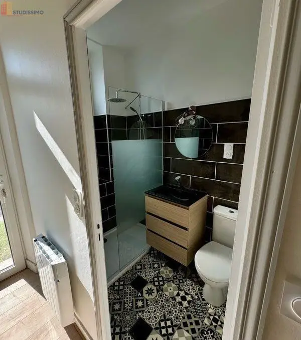 Studio 25m² Boulazac Isle Manoire - Terrasse, quartier Barnabé - Photo 1