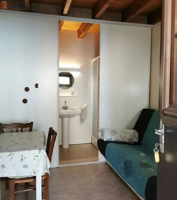 Studio meublé 12m² Daglan - Meublé, DPE D - Photo 2