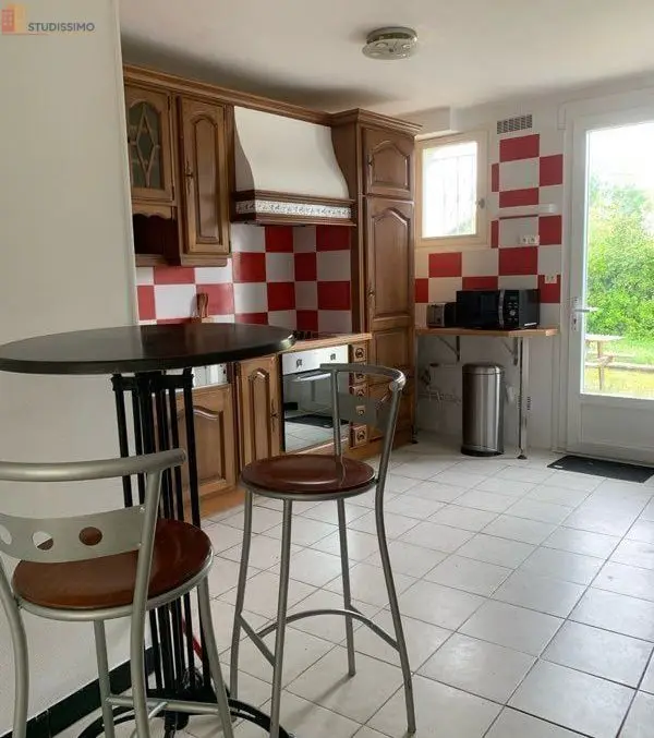 Studio 51m² Saint-Aulaye-Puymangou 24410 - Meublé - Photo 3