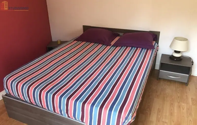 Studio meublé 20m² Boulazac Isle Manoire - Meublé, piscine - Photo 5