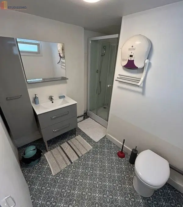 Studio meublé 30m² Périgueux - Calme - Photo 1