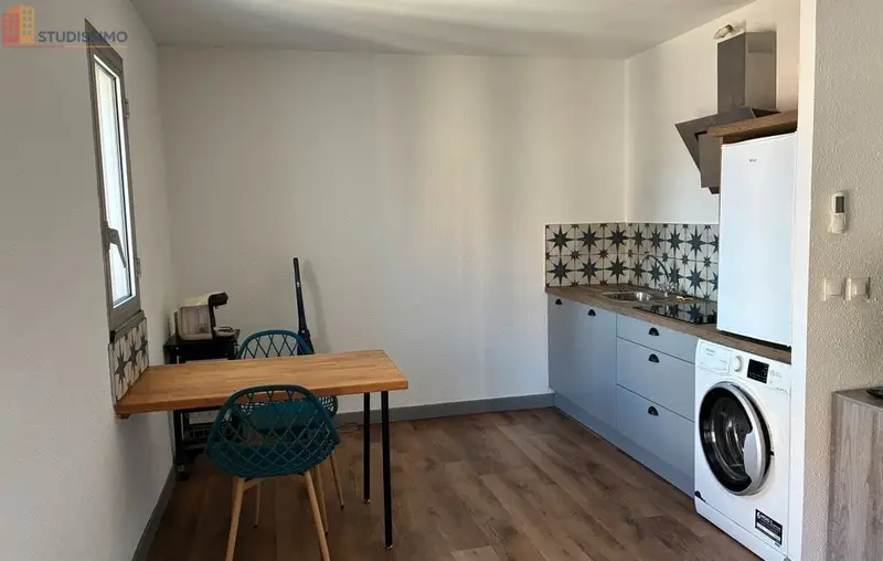Studio meublé 25m² Bergerac - Lumineux, dernier étage - Photo 3