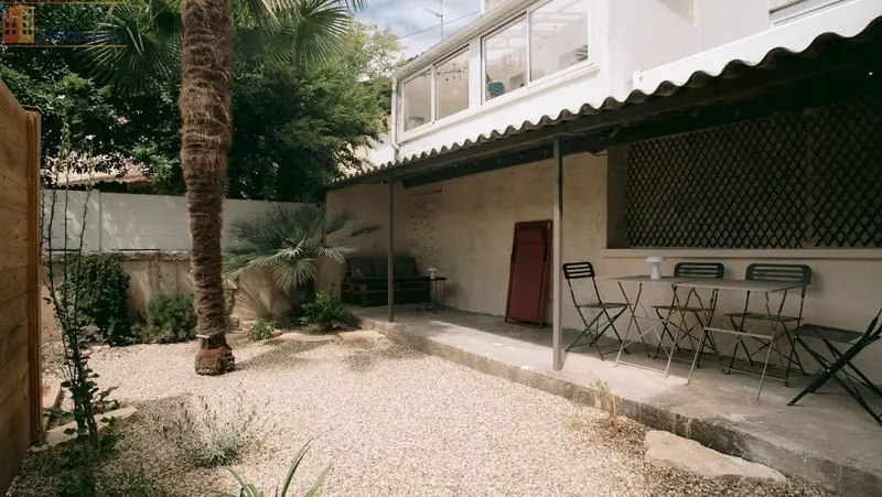 Studio 42m² Périgueux - Jardin privatif, meublé - Photo 1