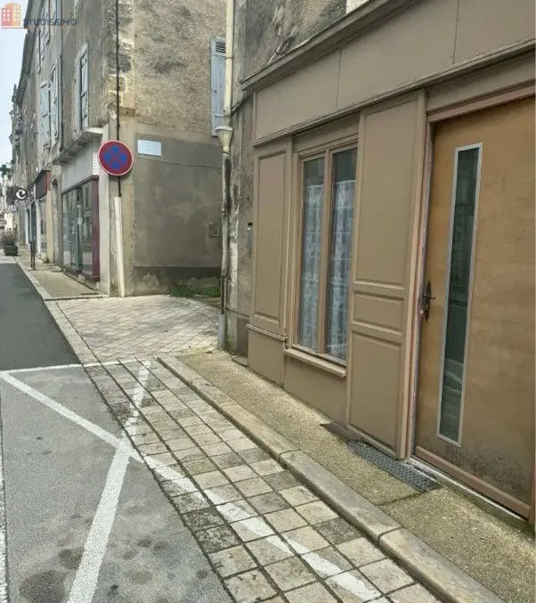 Studio 25m² Thiviers - Rez-de-chaussée, non meublé - Photo 2