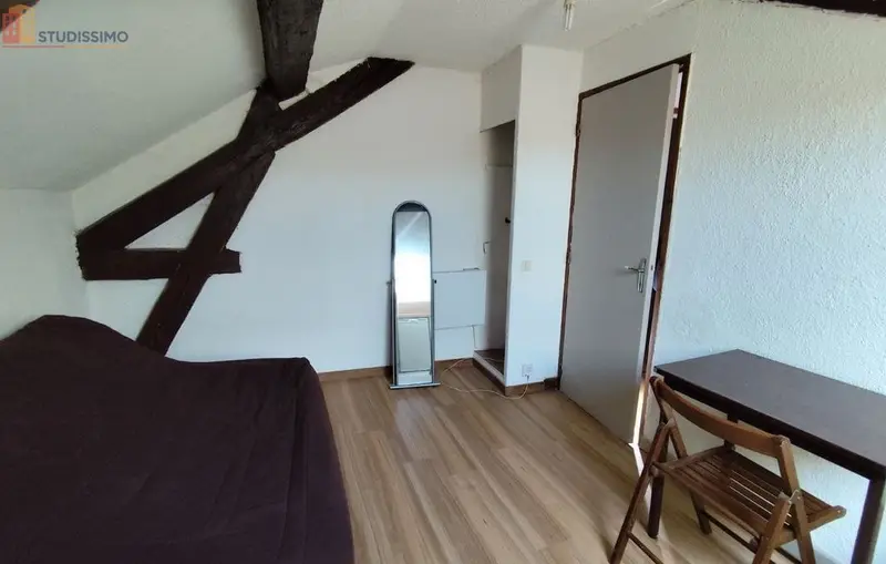 Studio 15m² Périgueux - Étage élevé - Photo 4