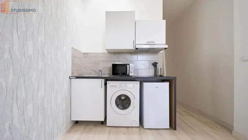 Studio meublé 19m² Bergerac - Meublé, DPE C - Photo 12