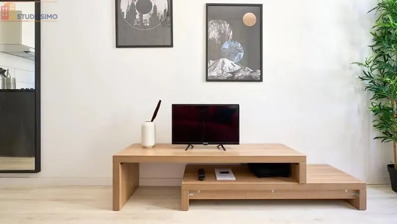 Studio meublé 19m² Bergerac - Meublé, DPE C - Photo 6