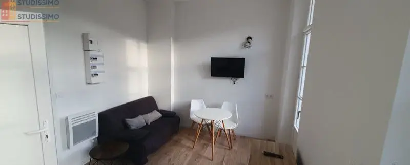 Studio meublé 22m² Montignac-Lascaux - Terrasse, meublé - Photo 3