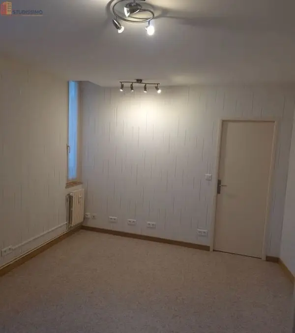 Studio 30m² Périgueux centre - Non meublé, 1er étage - Photo 1