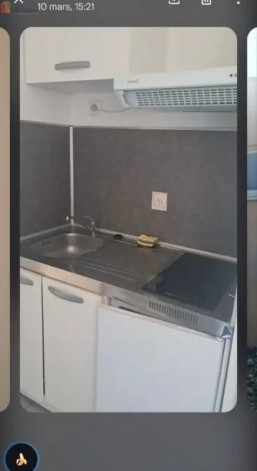 Studio 36m² Lamothe-Montravel - Meublé, DPE C - Photo 5