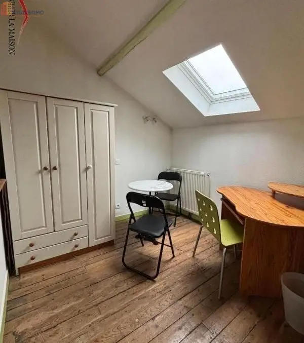 Studio 14m² Périgueux - Étage 2, DPE D - Photo 9