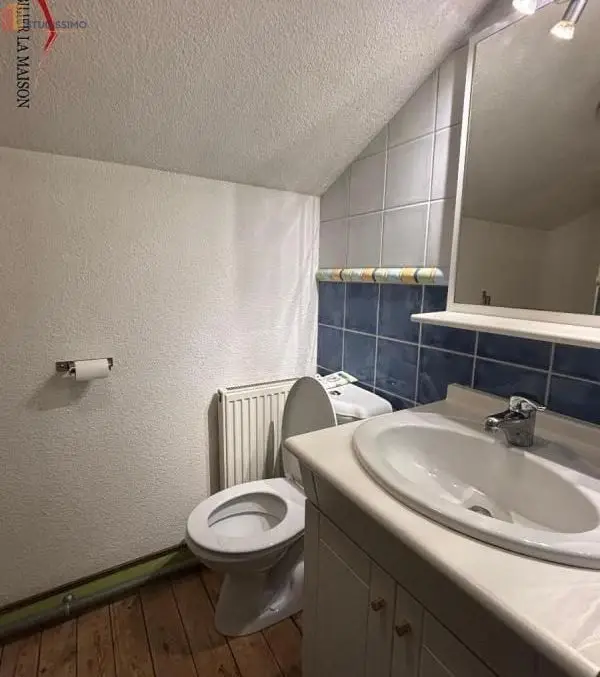 Studio 14m² Périgueux - Étage 2, DPE D - Photo 4