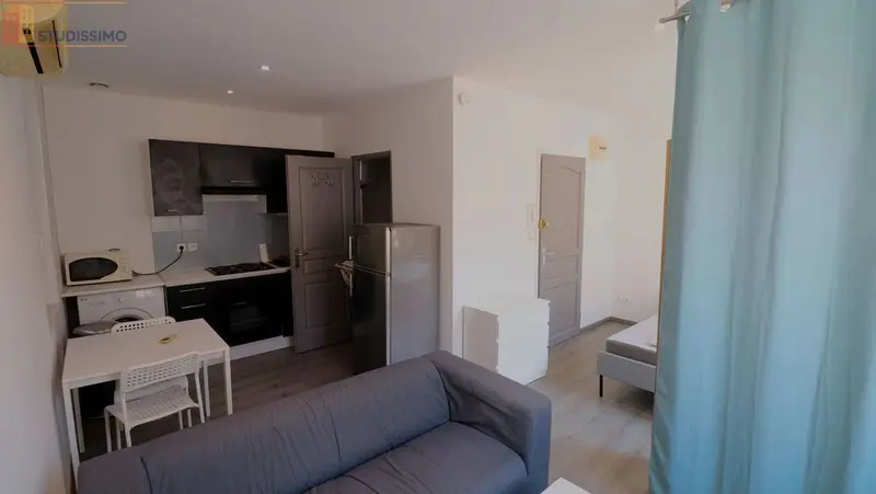 Studio meublé 25m² Bergerac centre - Meublé, lumineux - Photo 1