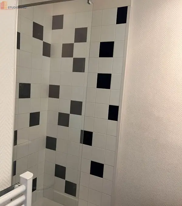 Studio meublé 24m² Périgueux - Meublé, DPE B - Photo 5