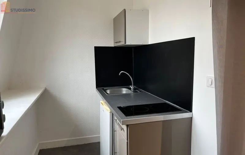 Studio meublé 24m² Périgueux - Meublé, DPE B - Photo 1