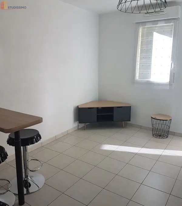 Studio meublé 24m² Champcevinel - Proche Parc Vincent - Photo 3