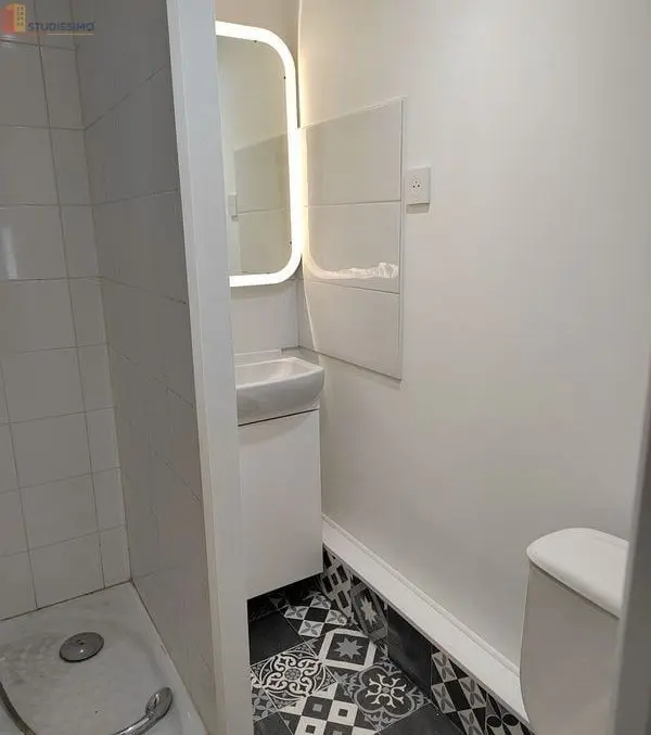 Studio 25m² Bergerac centre-ville - Photo 7
