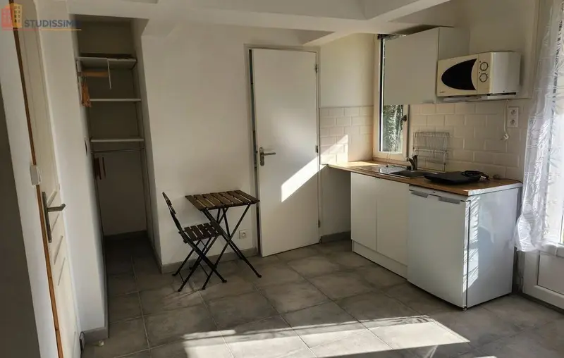 Studio meublé 18m² Périgueux - Idéal étudiant, face au campus - Photo 1